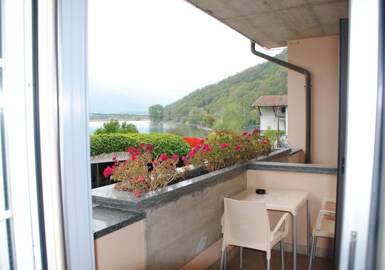 Albergo Del Mera-Ristorante Da Lui Сорико Экстерьер фото