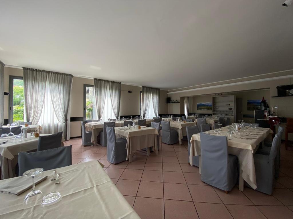 Albergo Del Mera-Ristorante Da Lui Сорико Экстерьер фото